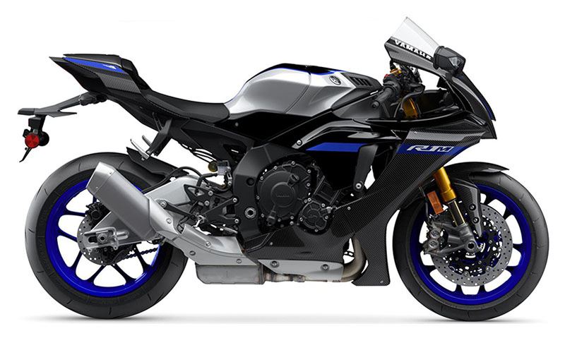 2022 Yamaha YZF-R1M in Derry, New Hampshire - Photo 1
