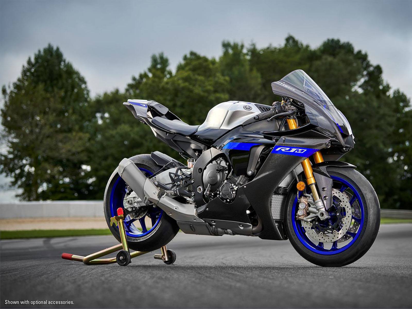 2022 Yamaha YZF-R1M in Florence, Colorado - Photo 13