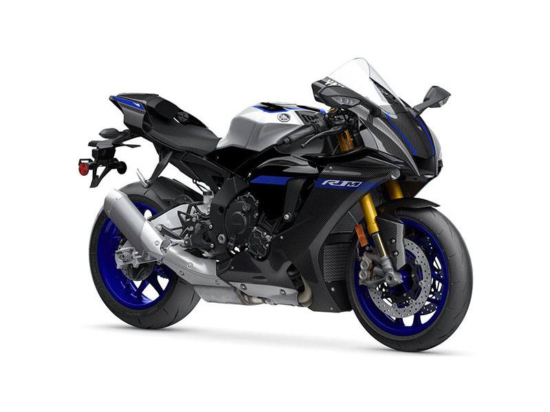 2022 Yamaha YZF-R1M in Spencerport, New York - Photo 3