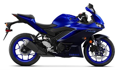 2022 Yamaha YZF-R3 ABS in Metuchen, New Jersey - Photo 1
