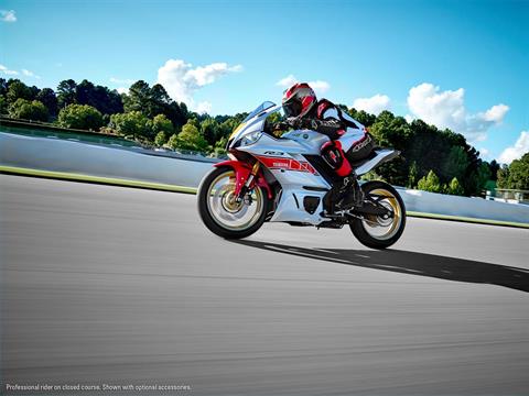 2022 Yamaha YZF-R3 World GP 60th Anniversary Edition in Vincentown, New Jersey - Photo 13
