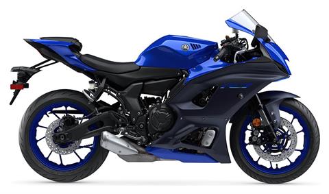 2022 Yamaha YZF-R7 in Florence, Colorado