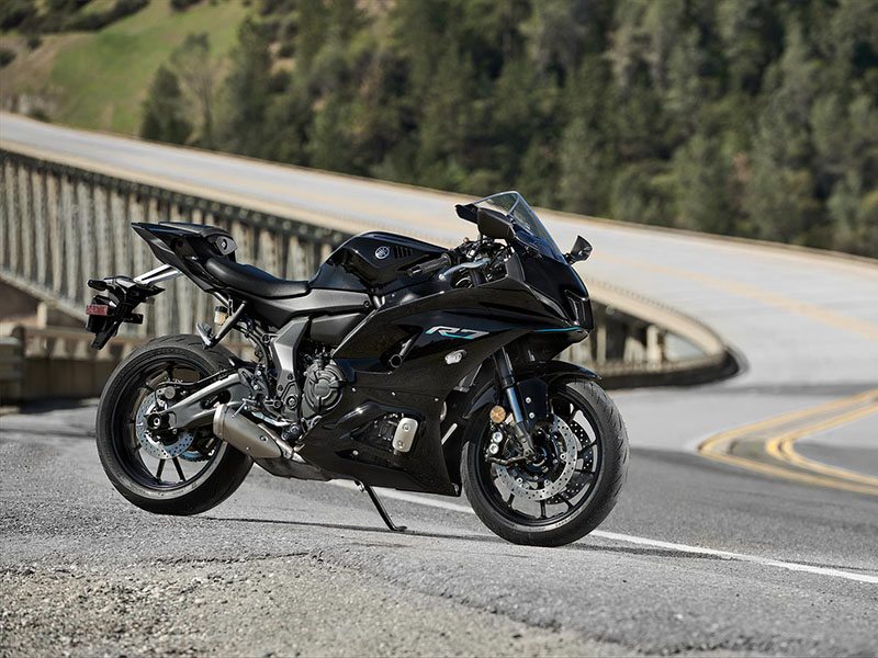 2022 Yamaha YZF-R7 in Middletown, New York - Photo 6
