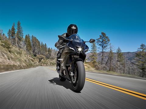 2022 Yamaha YZF-R7 in Derry, New Hampshire - Photo 14