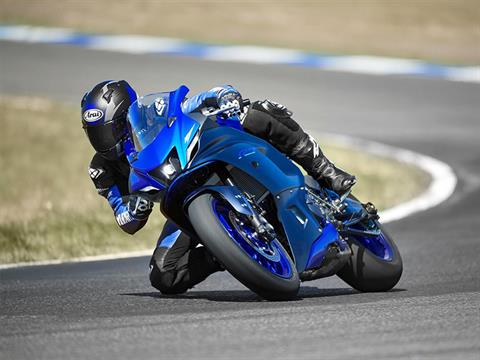 2022 Yamaha YZF-R7 in Derry, New Hampshire - Photo 15