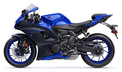 2022 Yamaha YZF-R7 in Vincentown, New Jersey - Photo 2