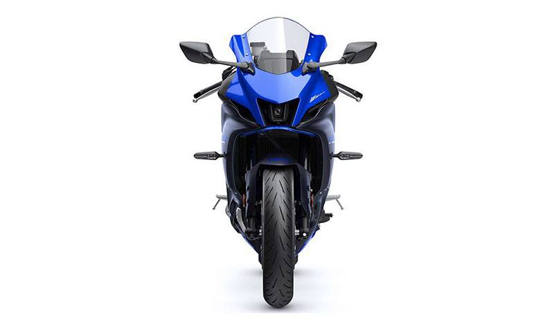 2022 Yamaha YZF-R7 in Vincentown, New Jersey - Photo 5