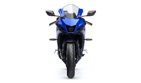 2022 Yamaha YZF-R7 in Derry, New Hampshire - Photo 5