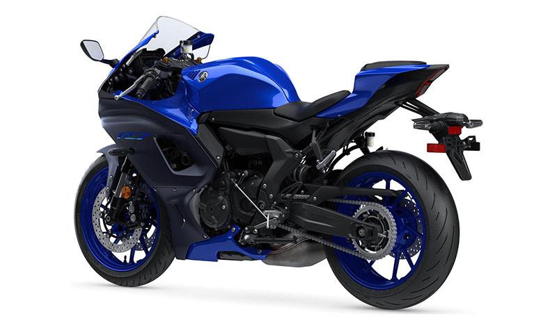 2022 Yamaha YZF-R7 in Derry, New Hampshire - Photo 6