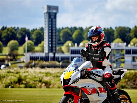 2022 Yamaha YZF-R7 World GP 60th Anniversary Edition in Derry, New Hampshire - Photo 10