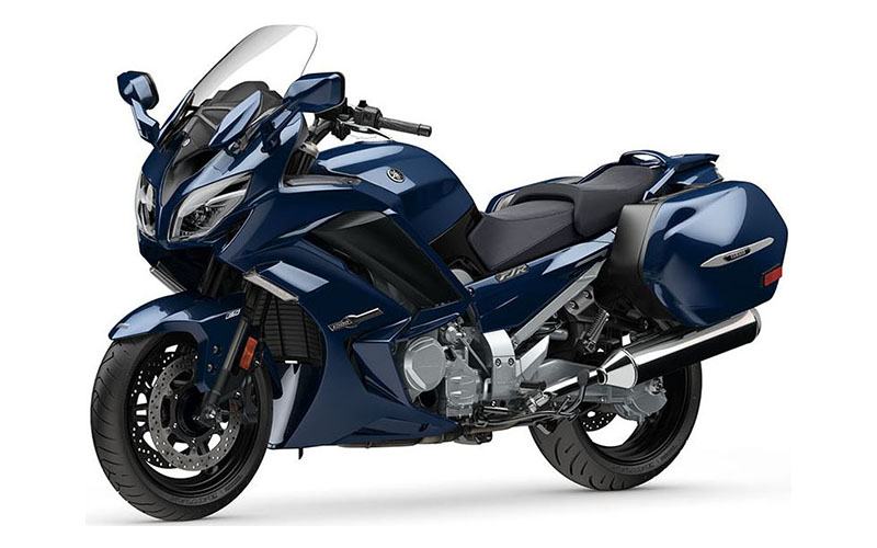 2022 Yamaha FJR1300ES in Derry, New Hampshire - Photo 4