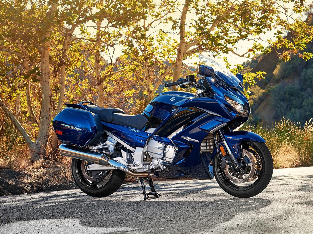 2022 Yamaha FJR1300ES in Derry, New Hampshire - Photo 6