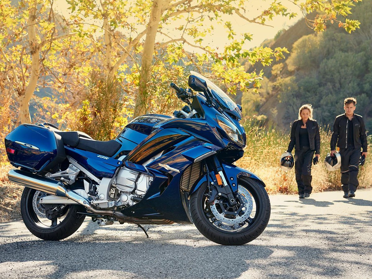 2022 Yamaha FJR1300ES in Derry, New Hampshire - Photo 7
