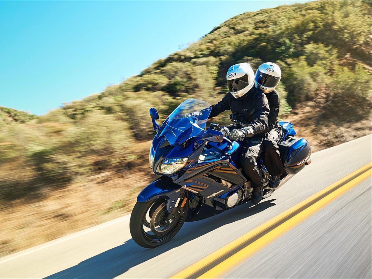 2022 Yamaha FJR1300ES in Derry, New Hampshire - Photo 10