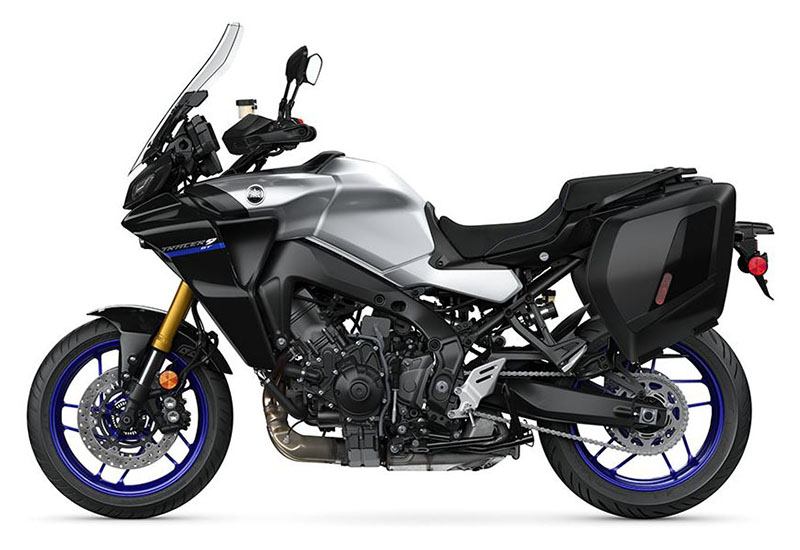 2022 Yamaha Tracer 9 GT in Decatur, Alabama - Photo 2
