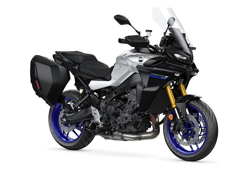 2022 Yamaha Tracer 9 GT in Gulfport, Mississippi - Photo 3