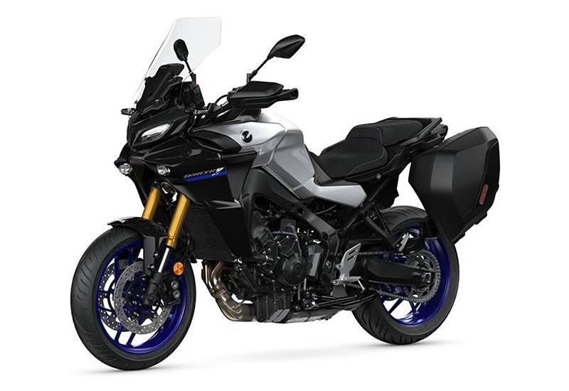 2022 Yamaha Tracer 9 GT in Gulfport, Mississippi - Photo 4