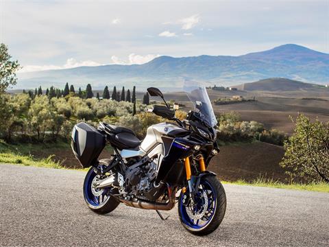 2022 Yamaha Tracer 9 GT in Vincentown, New Jersey - Photo 12