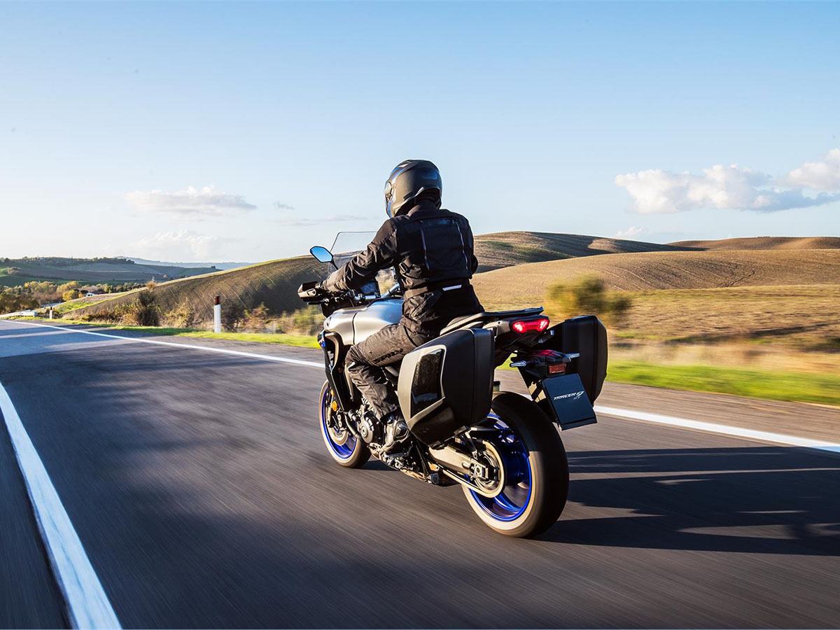 2022 Yamaha Tracer 9 GT in Billings, Montana - Photo 18