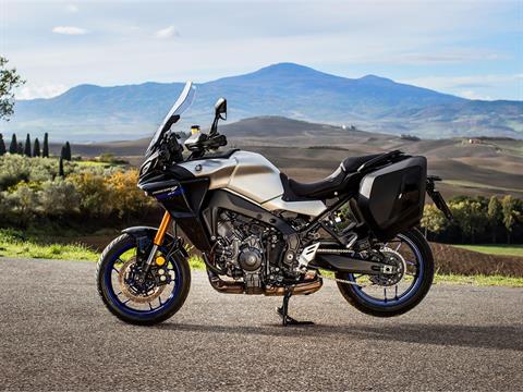 2022 Yamaha Tracer 9 GT in New Haven, Connecticut - Photo 6