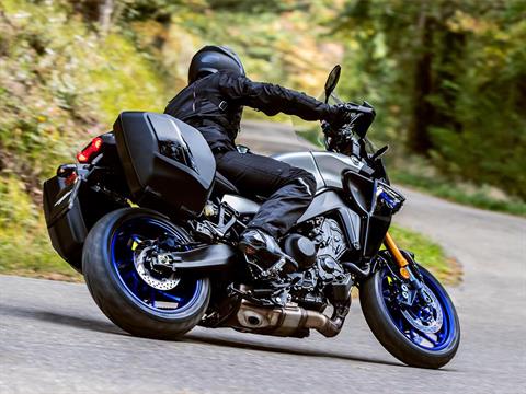 2022 Yamaha Tracer 9 GT in Billings, Montana - Photo 11