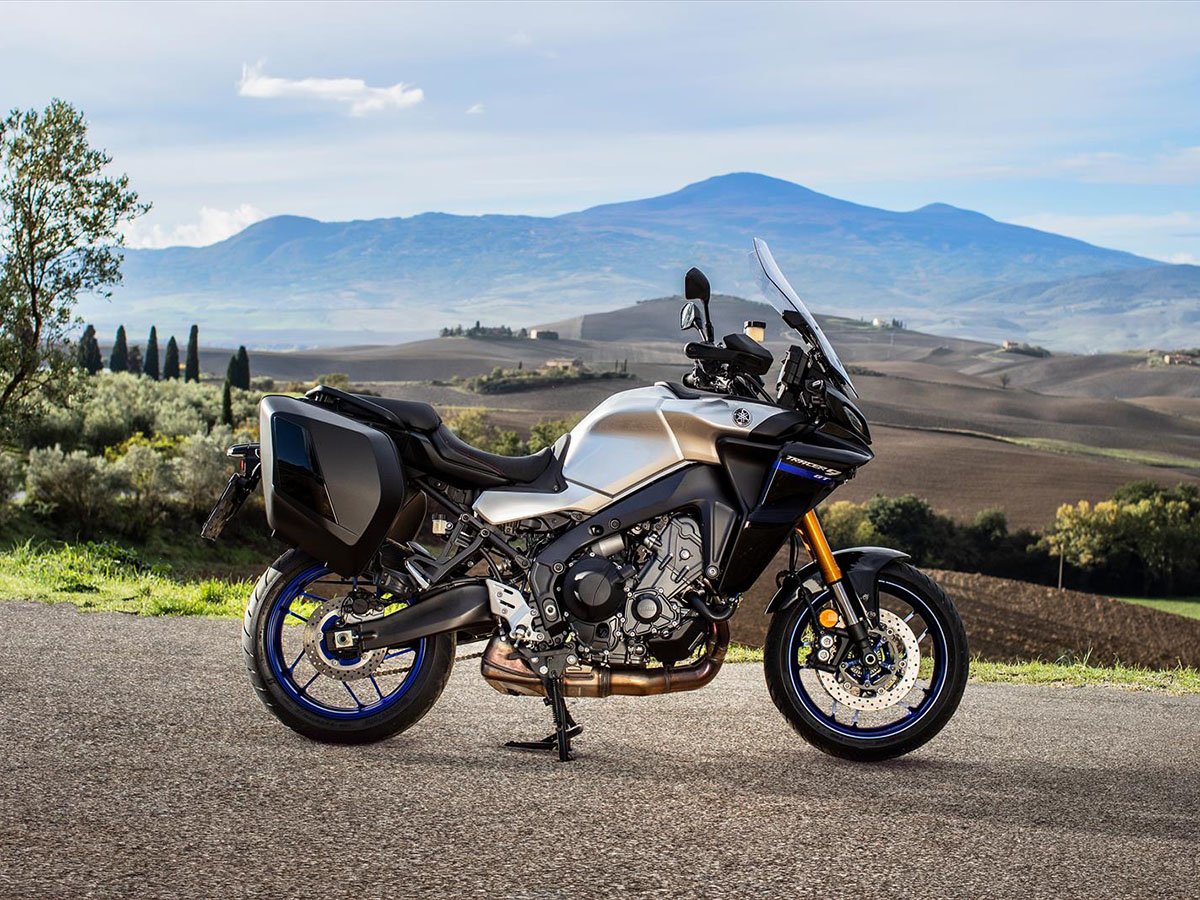 2022 Yamaha Tracer 9 GT in Lakeport, California - Photo 6