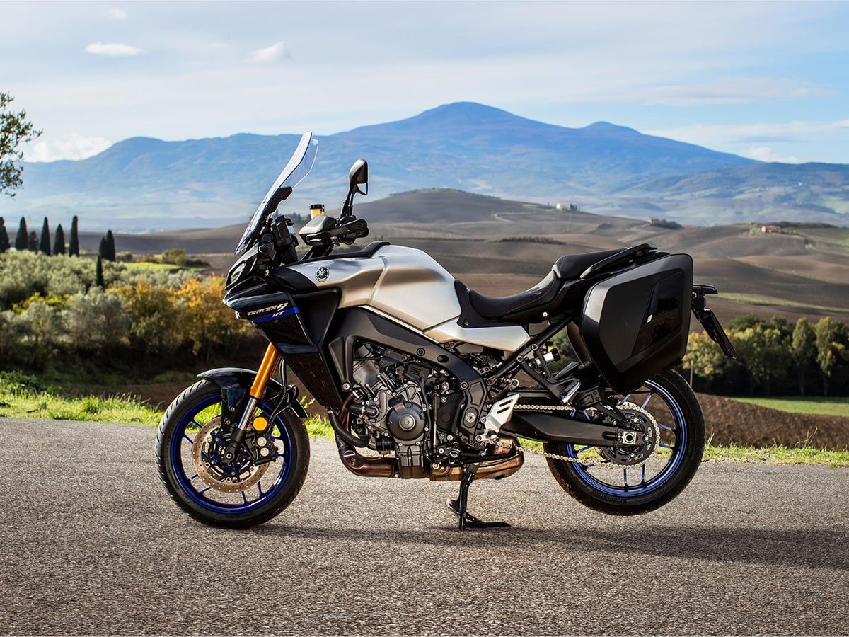 2022 Yamaha Tracer 9 GT in Florence, Colorado - Photo 4