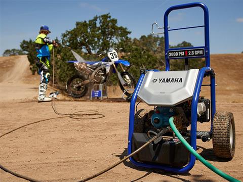 2022 Yamaha PW3028A/B in Albuquerque, New Mexico - Photo 12