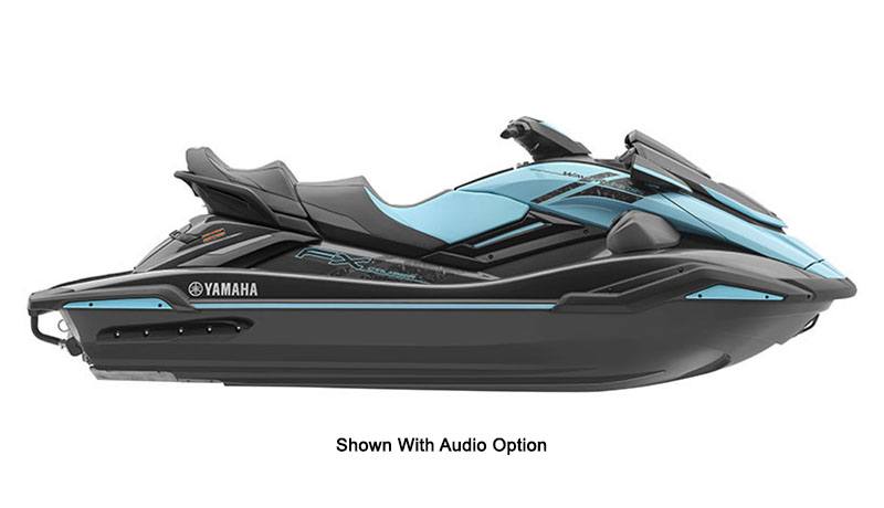 2022 Yamaha FX Cruiser HO in New Haven, Connecticut - Photo 1