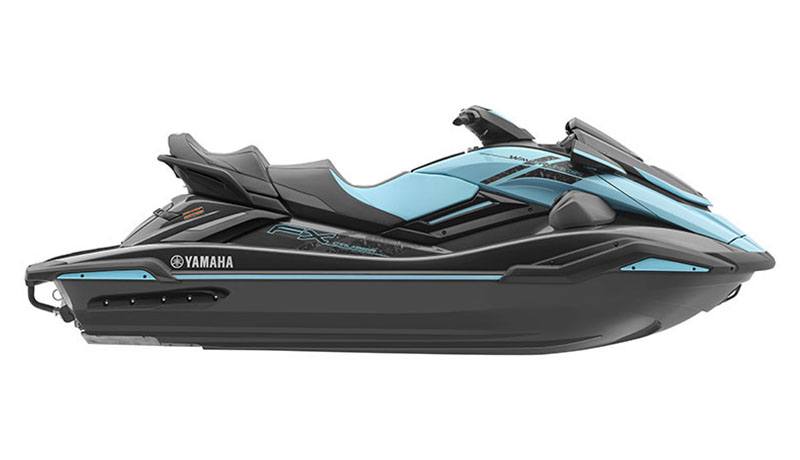 2022 Yamaha FX Cruiser HO with Audio in Big Lake, Alaska - Photo 1