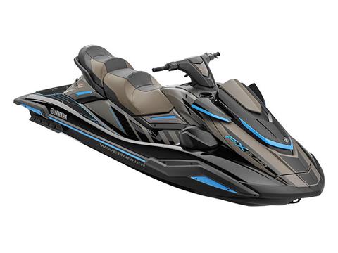 2022 Yamaha FX Cruiser SVHO in New Haven, Connecticut