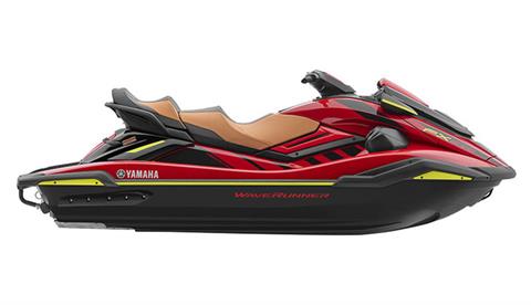 2022 Yamaha FX Cruiser SVHO with Audio in South Haven, Michigan - Photo 1