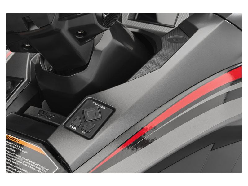 2021 Yamaha GP1800R HO with Audio in South Haven, Michigan - Photo 5