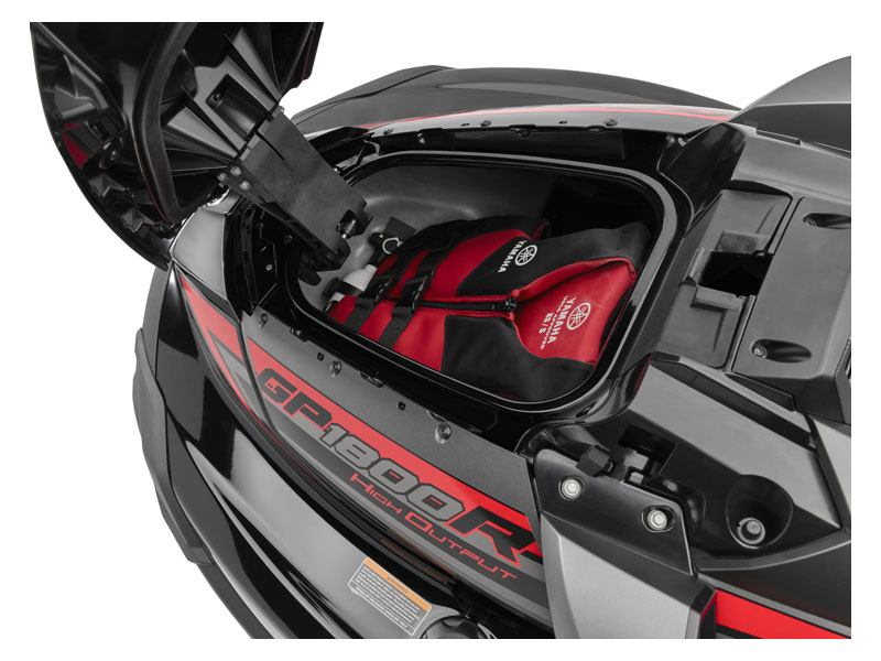 2021 Yamaha GP1800R HO with Audio in South Haven, Michigan - Photo 7