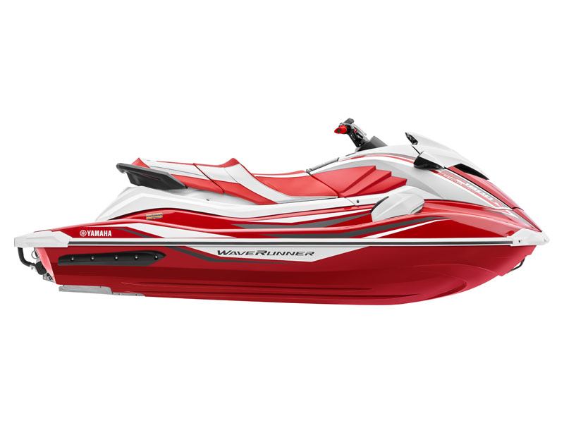 2021 Yamaha GP1800R HO with Audio in South Haven, Michigan - Photo 2