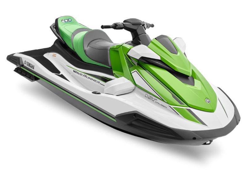 2021 Yamaha VX Cruiser with Audio in South Haven, Michigan - Photo 1