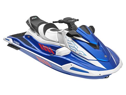 2022 Yamaha VX Cruiser with Audio in Johnson City, Tennessee