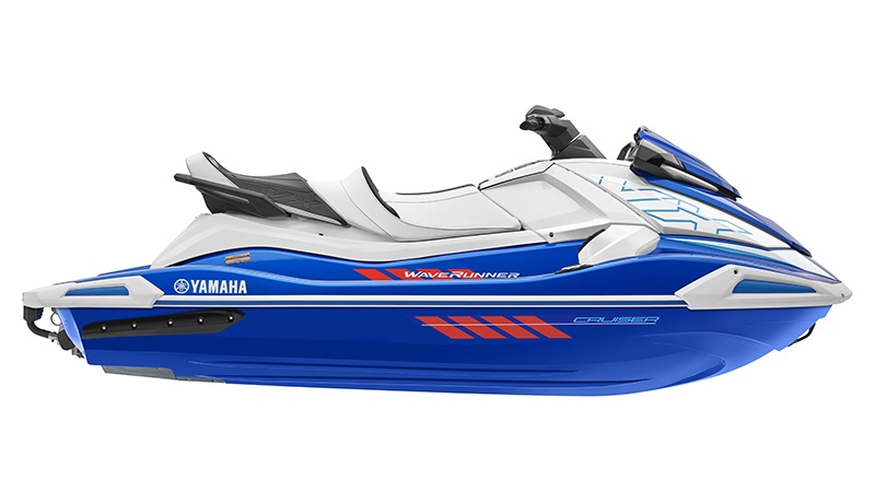 2022 Yamaha VX Cruiser with Audio in South Haven, Michigan - Photo 1