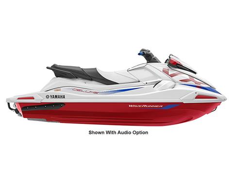 2022 Yamaha VX Deluxe in Gulfport, Mississippi - Photo 2