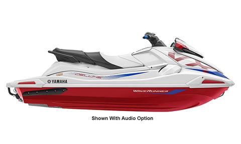 2022 Yamaha VX Deluxe in South Haven, Michigan - Photo 1