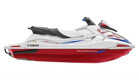 2022 Yamaha VX Deluxe with Audio in South Haven, Michigan - Photo 1
