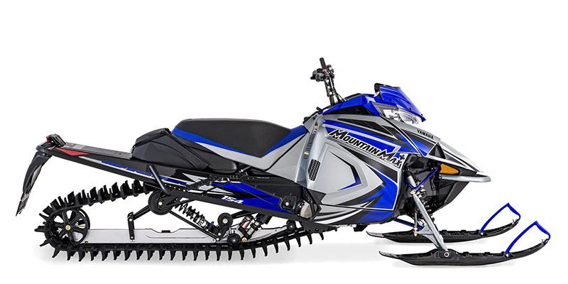 2022 Yamaha Mountain Max LE 154 in Trego, Wisconsin - Photo 1