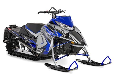 2022 Yamaha Mountain Max LE 154 in Trego, Wisconsin - Photo 2