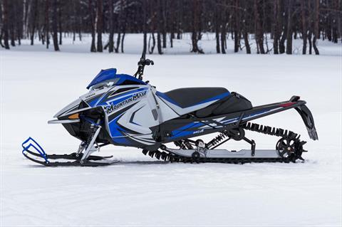 2022 Yamaha Mountain Max LE 154 in Lancaster, New Hampshire - Photo 11