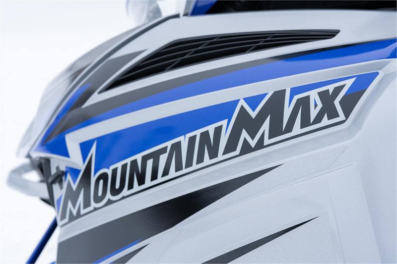 2022 Yamaha Mountain Max LE 154 in Lancaster, New Hampshire - Photo 14