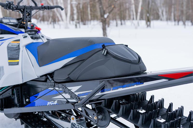 2022 Yamaha Mountain Max LE 154 in Derry, New Hampshire - Photo 10