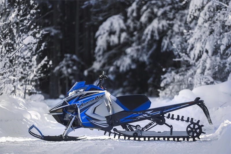 2022 Yamaha Mountain Max LE 154 SL in Derry, New Hampshire - Photo 18