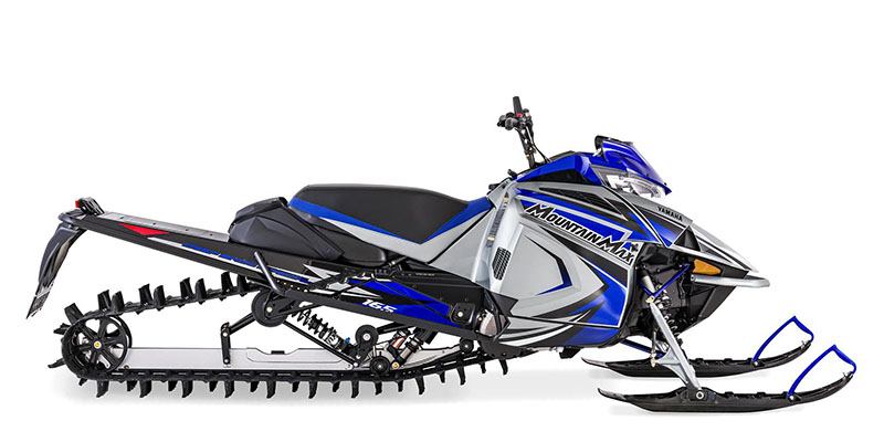 2022 Yamaha Mountain Max LE 165 in Derry, New Hampshire - Photo 1