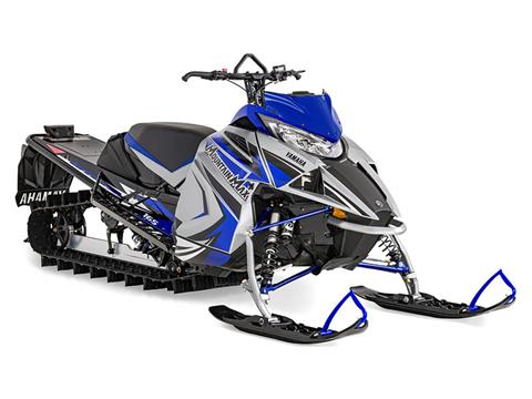2022 Yamaha Mountain Max LE 165 in Derry, New Hampshire - Photo 2