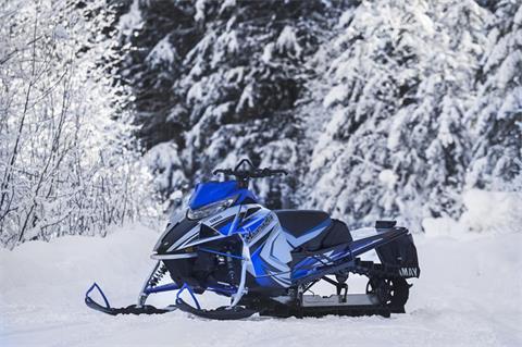 2022 Yamaha Mountain Max LE 165 in Derry, New Hampshire - Photo 18